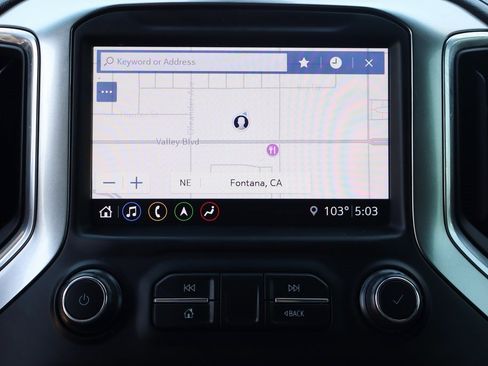 Used 2019 Chevrolet Silverado 1500 LTZ w/ LTZ Premium Package image 31