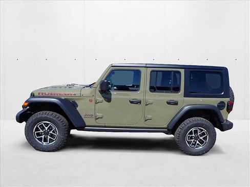 New 2025 Jeep Wrangler Unlimited Rubicon image 2