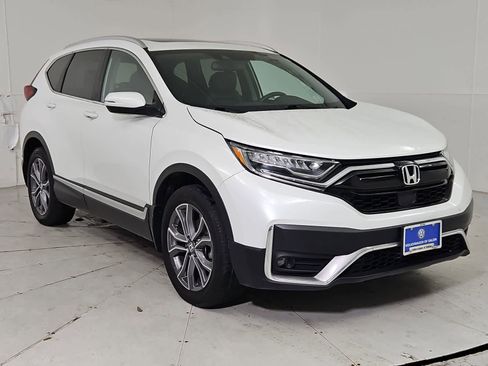 Used 2021 Honda CR-V Touring image 8