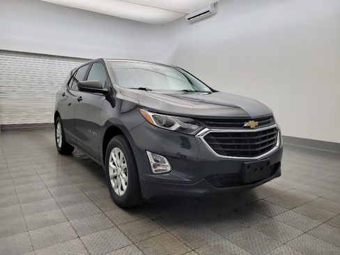 Used 2021 Chevrolet Equinox LS image 13