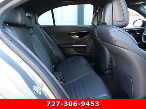 Certified 2023 Mercedes-Benz C 300 Sedan image 21