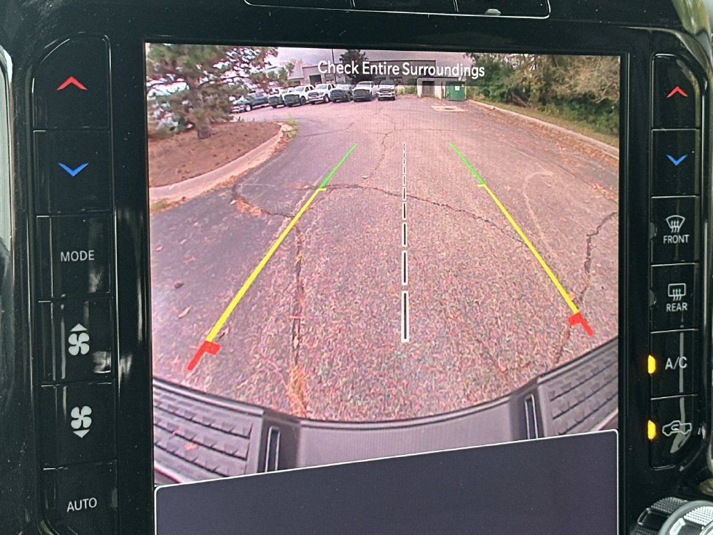 New 2026 RAM 3500 Tradesman AWD/4WD image 16