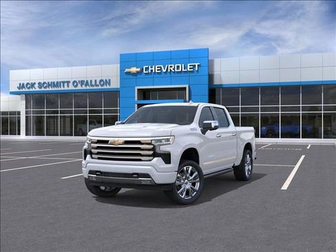 New 2026 Chevrolet Silverado 1500 High Country w/ High Country Premium Package image 8