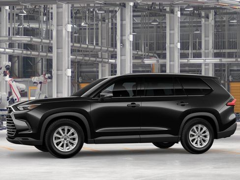 New 2026 Toyota Grand Highlander AWD Hybrid image 3
