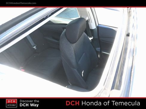 Certified 2023 Honda Accord EX image 24