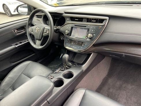 Used 2016 Toyota Avalon XLE Premium FWD image 27