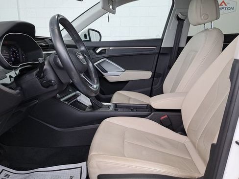 Used 2020 Audi Q3 2.0T Premium w/ Convenience Package AWD/4WD image 20