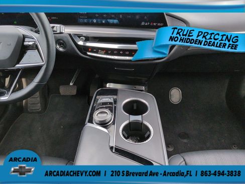 Used 2024 Cadillac Lyriq Sport w/ LPO, Floor Liner Package RWD image 19