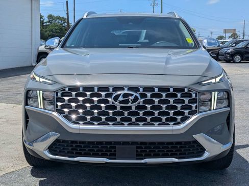 Used 2021 Hyundai Santa Fe SEL FWD image 10