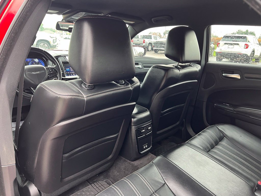 Used 2016 Chrysler 300 S AWD/4WD image 22