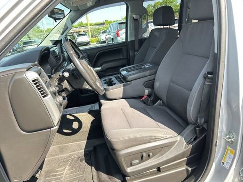 Used 2018 Chevrolet Silverado 1500 LT w/ All Star Edition AWD/4WD image 23