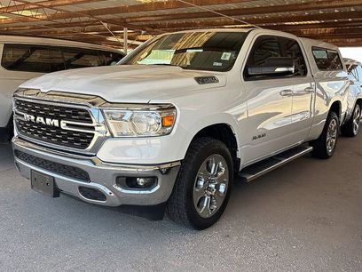 Used 2022 RAM 1500 Big Horn w/ Trailer Tow Group