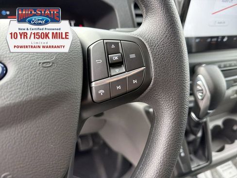 New 2026 Ford Transit 250 148 Medium Roof Extended AWD w/ Load Area Protection Package image 18