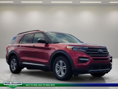 Used 2020 Ford Explorer XLT w/ Equipment Group 202A