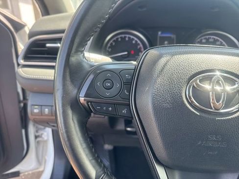 Used 2024 Toyota Camry SE FWD image 12