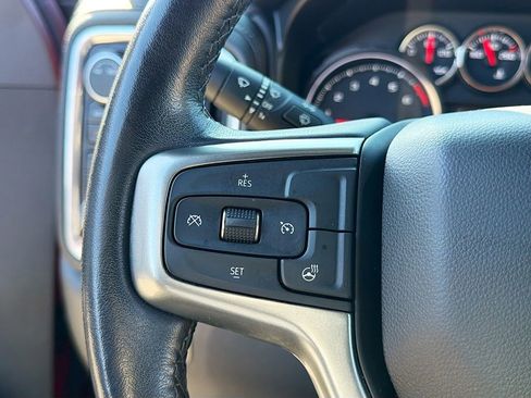 Used 2021 Chevrolet Silverado 1500 LT Trail Boss w/ Bed Protection Package image 36