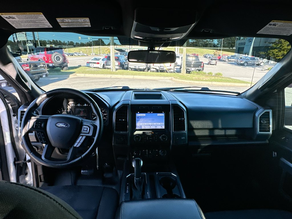Used 2019 Ford F150 XLT w/ Equipment Group 302A Luxury RWD image 3
