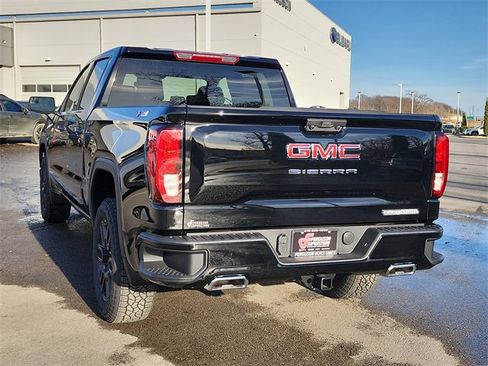 New 2026 GMC Sierra 1500 Elevation w/ X31 Off-Road Package image 4