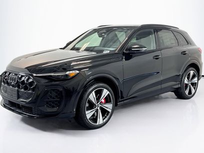 New 2025 Audi SQ5 Premium Plus