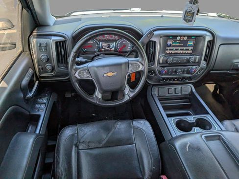 Used 2014 Chevrolet Silverado 1500 LTZ Z71 w/ LTZ Plus Package AWD/4WD image 29