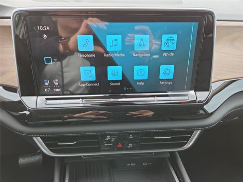New 2026 Volkswagen Atlas SE AWD/4WD image 18