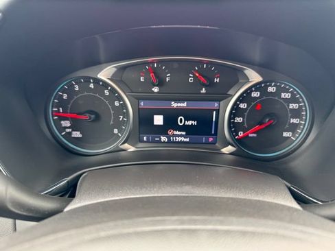 Used 2024 Chevrolet Equinox RS w/ RS Leather Package AWD/4WD image 21