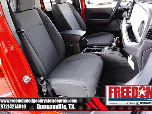 New 2026 Jeep Wrangler Sport S image 15