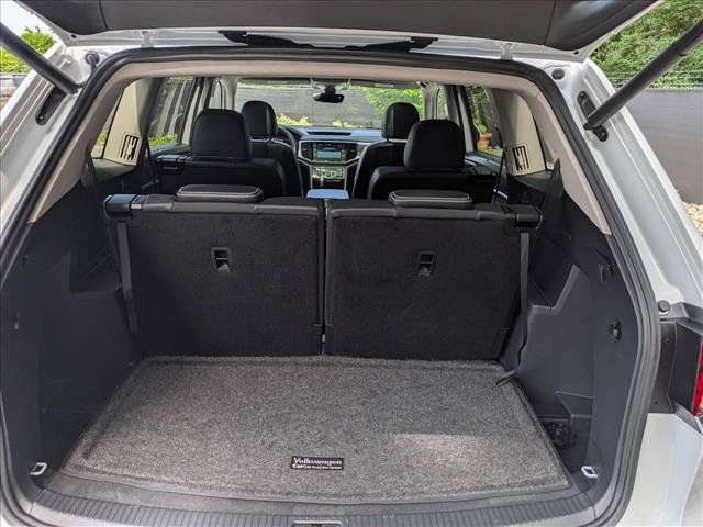 Used 2021 Volkswagen Atlas SEL AWD/4WD image 24