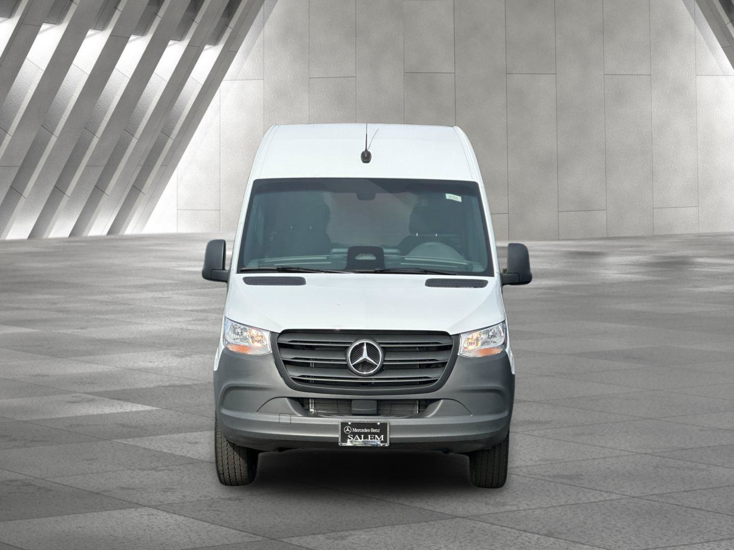 Used 2026 Mercedes-Benz Sprinter 2500 image 9