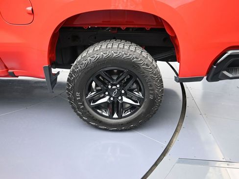 Certified 2025 Chevrolet Silverado 1500 Custom Trail Boss image 9