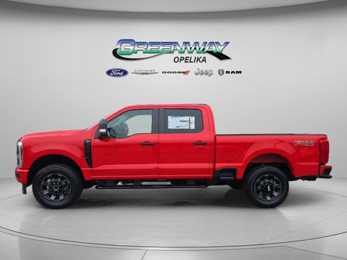New 2026 Ford F250 XL w/ STX Appearance Package image 4