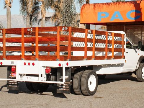 Used 2021 RAM 4500 Tradesman RWD image 10