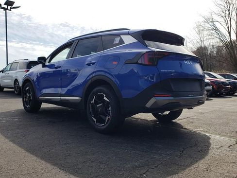 New 2026 Kia Sportage EX AWD/4WD image 4