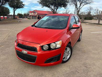 Used 2012 Chevrolet Sonic LT