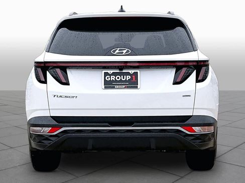 Certified 2023 Hyundai Tucson SEL w/ Winter Package AWD/4WD image 5