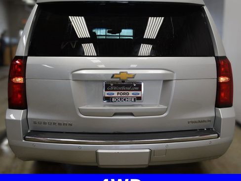 Used 2020 Chevrolet Suburban Premier image 5