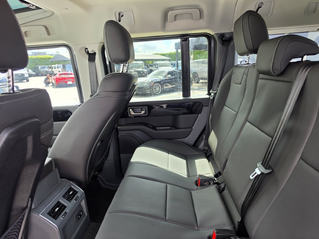 New 2026 INEOS Grenadier Station Wagon AWD/4WD image 13
