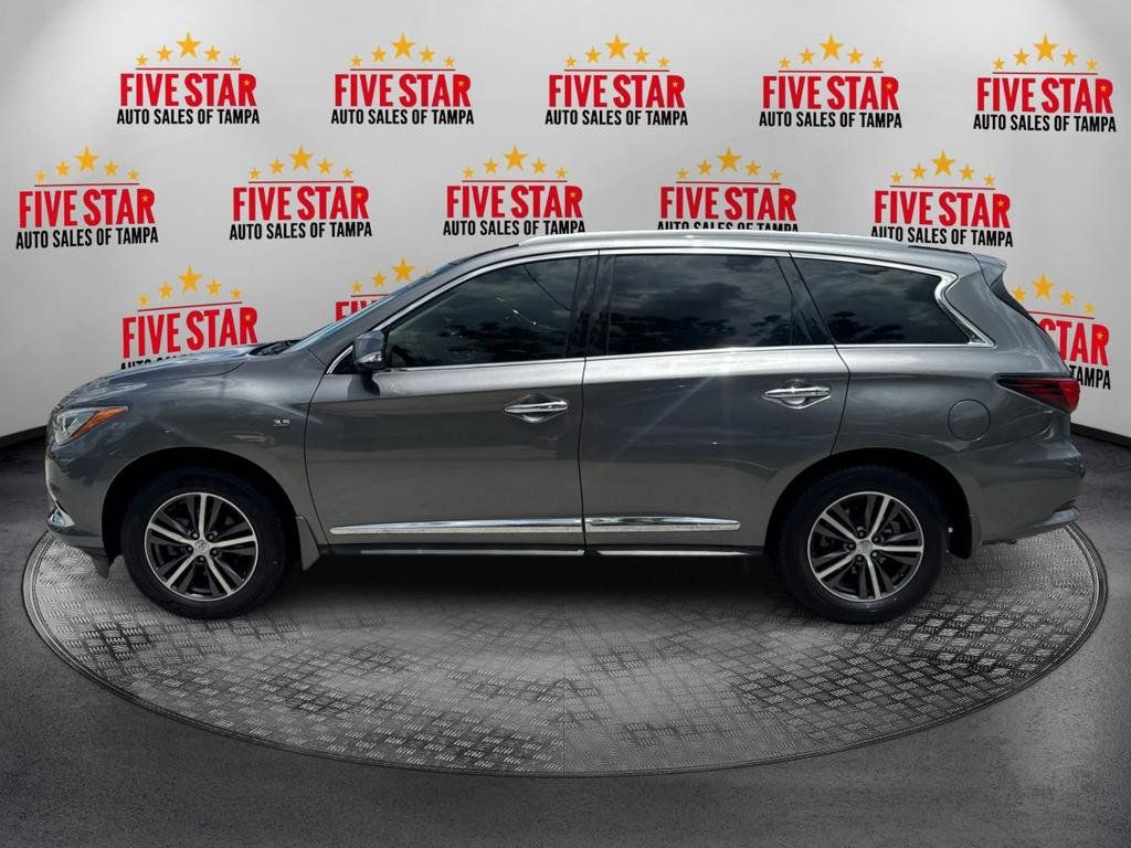 Used 2019 INFINITI QX60 Pure FWD image 4