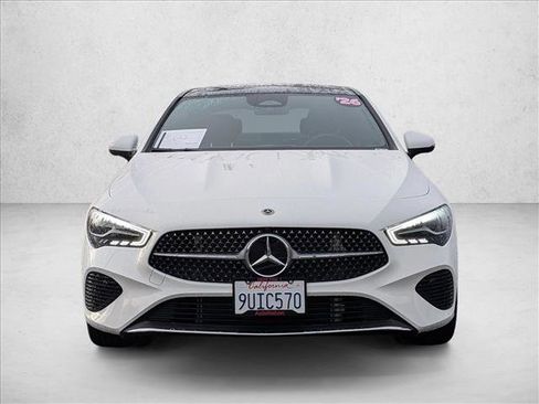 Certified 2026 Mercedes-Benz CLA 250 image 2