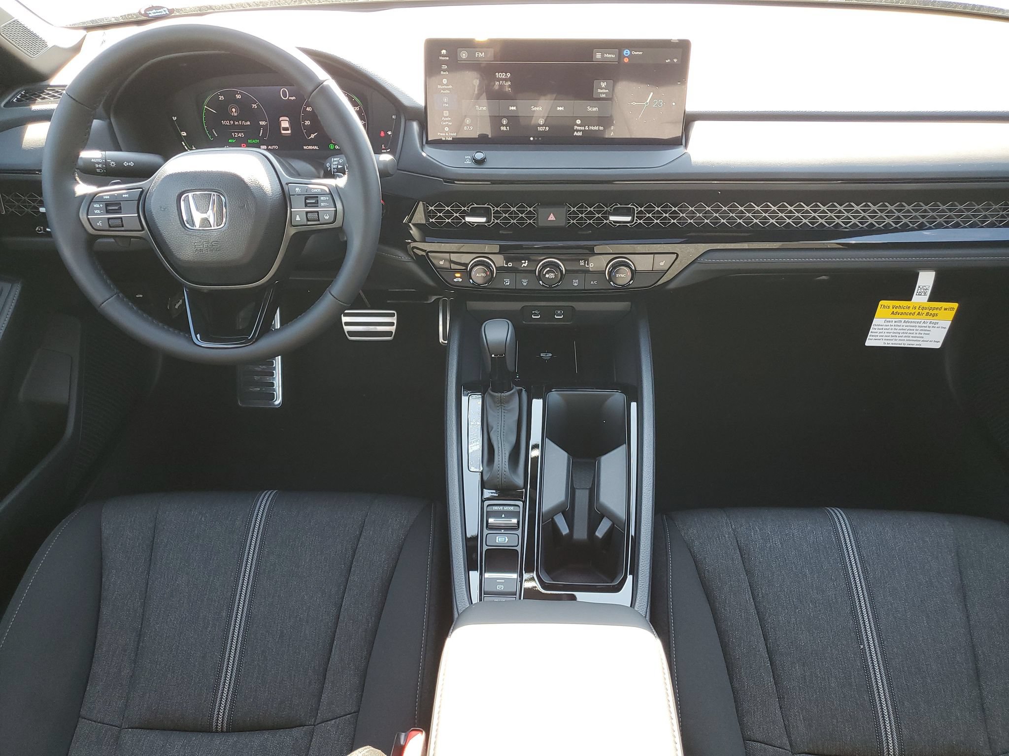 New 2026 Honda Accord Sport image 23