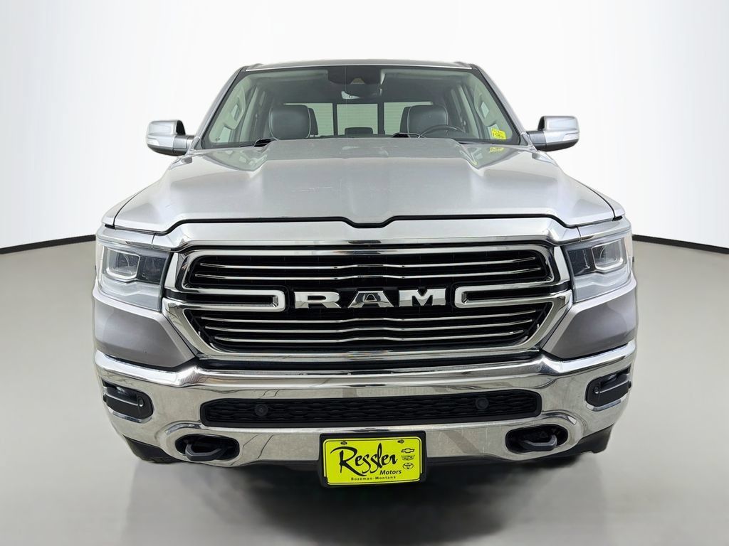 Used 2022 RAM 1500 Laramie AWD/4WD image 2