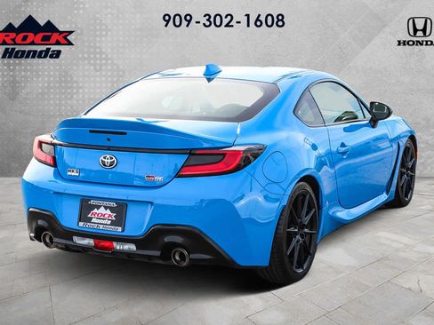 Used 2023 Toyota GR86 w/ ALL Weather Mat Package (TMS) image 4