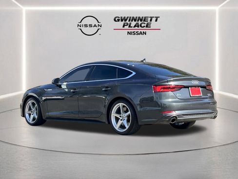 Used 2018 Audi A5 2.0T Premium Plus w/ Premium Plus image 25