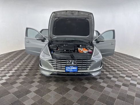 Used 2023 Hyundai Sonata SEL w/ Cargo Package FWD image 12