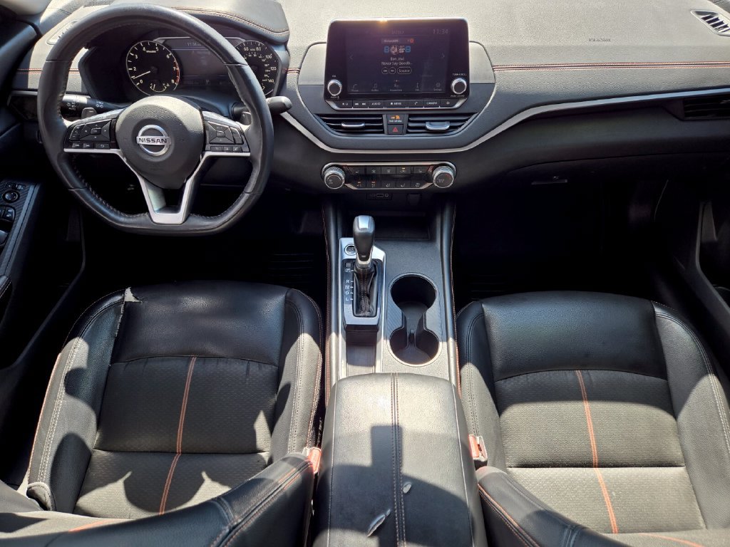 Used 2019 Nissan Altima 2.5 SR w/ SR Premium Package FWD image 15