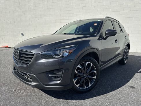 Used 2016 MAZDA CX-5 Grand Touring image 3