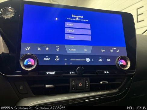 Used 2024 Lexus NX 350 AWD w/ Vision Package image 23