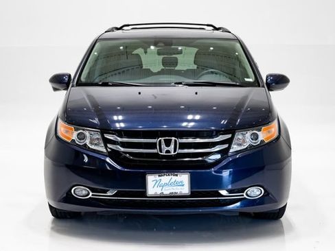 Used 2016 Honda Odyssey EX-L image 4