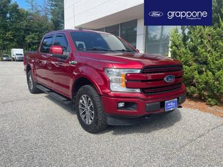 Certified 2019 Ford F150 Lariat AWD/4WD video 1
