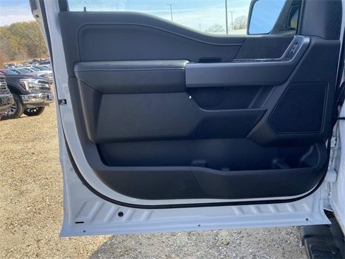 New 2025 Ford F150 XLT w/ Equipment Group 302A MID image 33